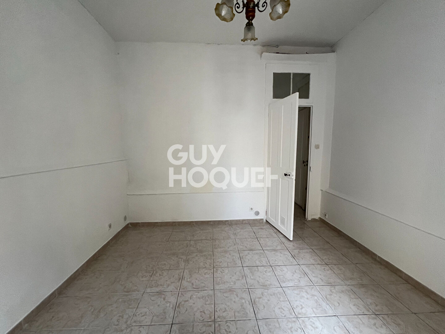 Appartement T2 en rdc secteur Gare