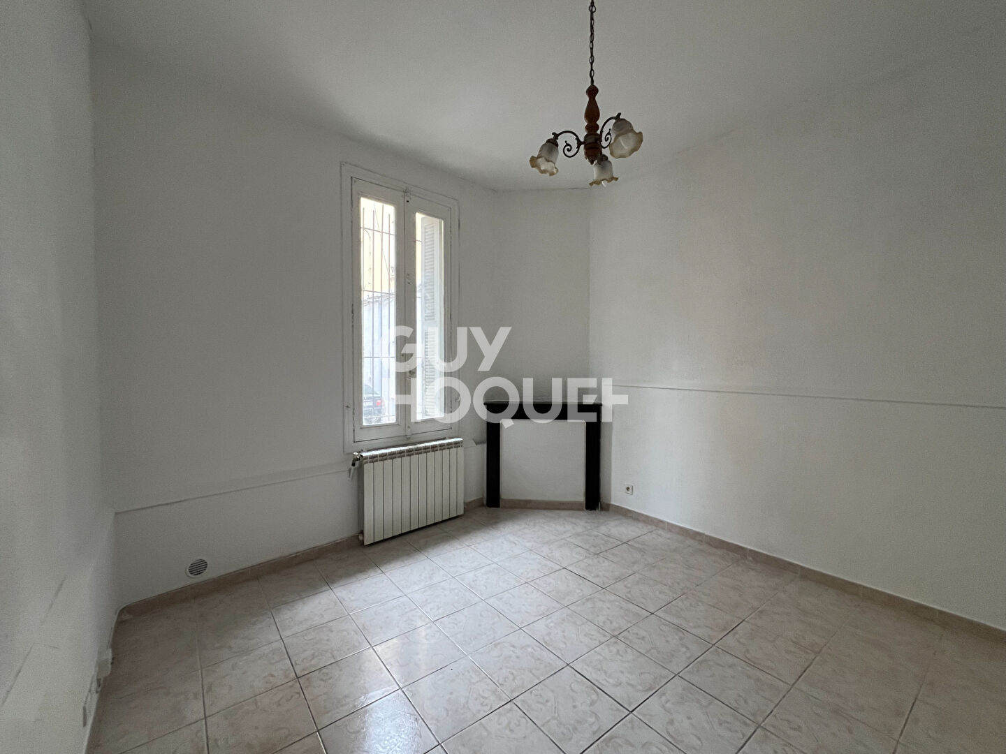 Appartement T2 en rdc secteur Gare