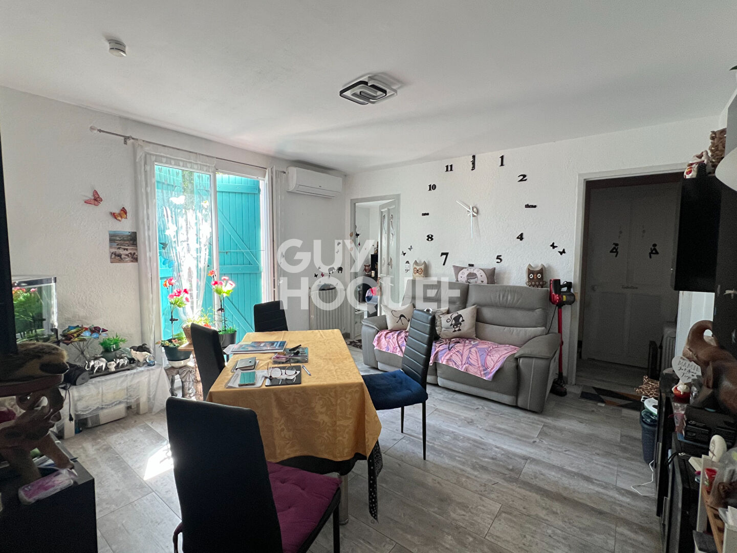 Maison 4 pièces à vendre à Perpignan - Quartier Mailloles