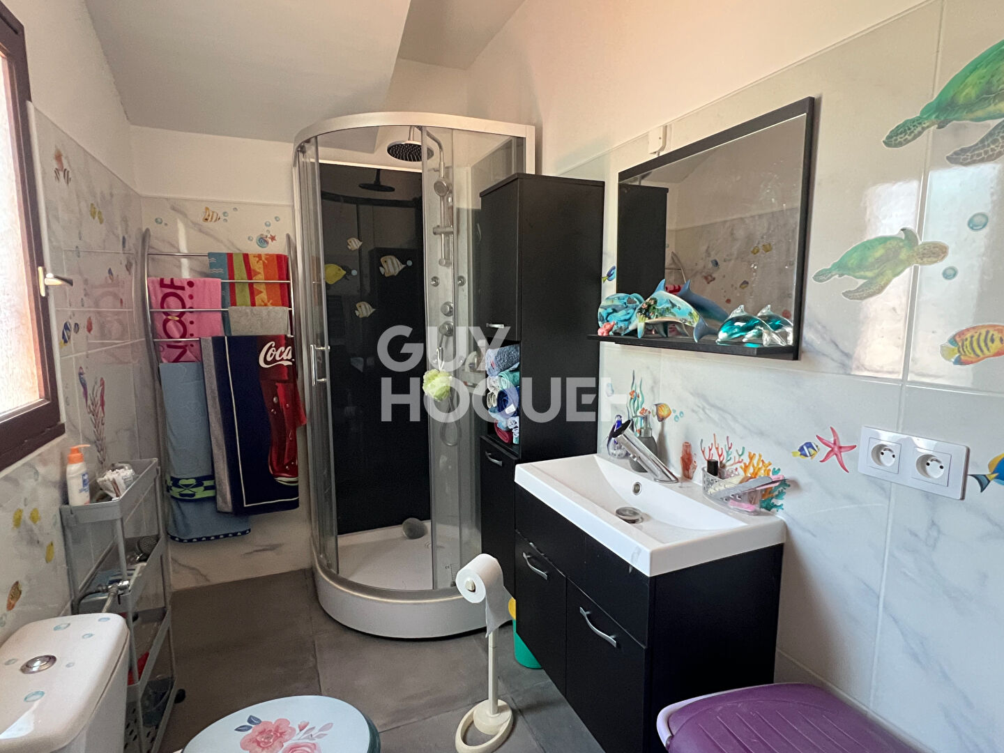 Maison 4 pièces à vendre à Perpignan - Quartier Mailloles