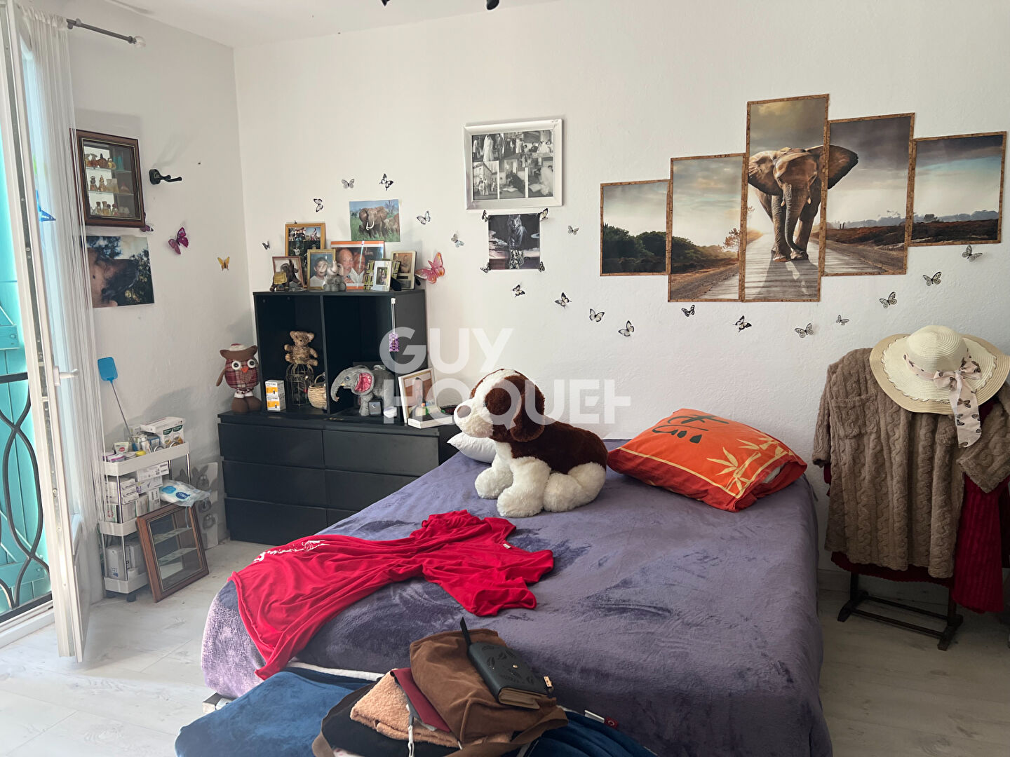 Maison 4 pièces à vendre à Perpignan - Quartier Mailloles