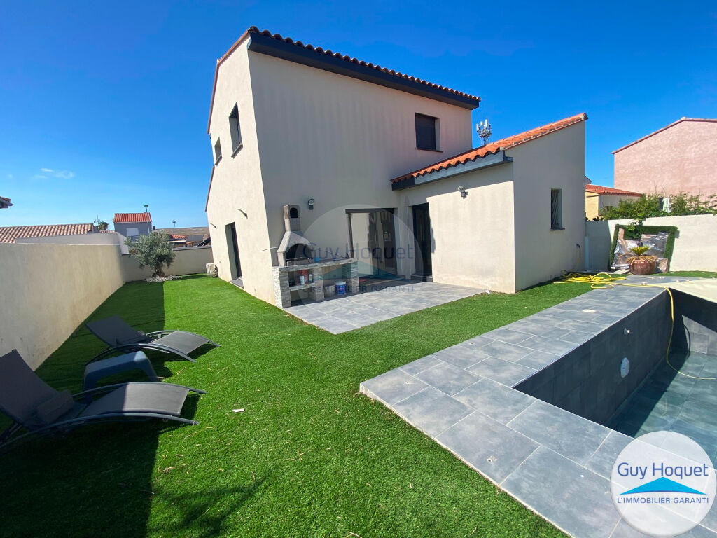 PIA : maison T4 piscine à vendre