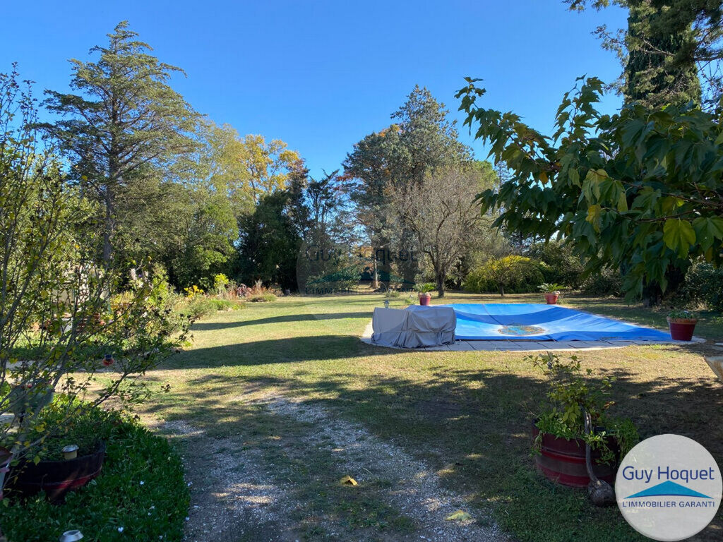 EXCLUSIVITE : PIA : Magnifique maison 5 pièces avec piscine - 5 000m2 terrain