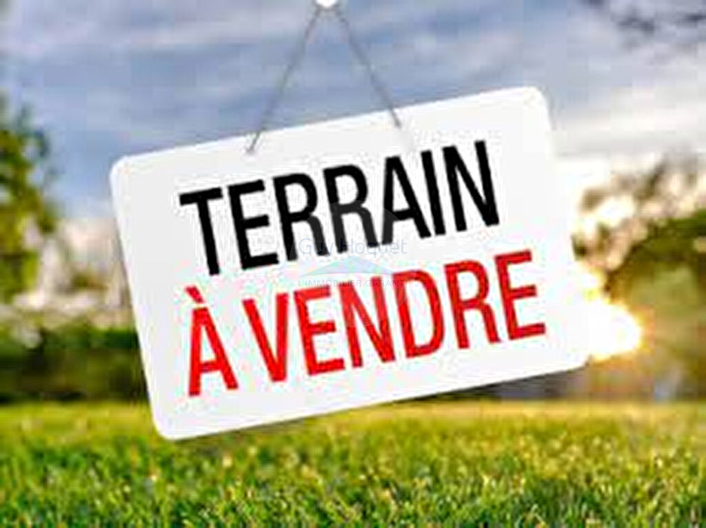Terrain 1310 m² Rivesaltes