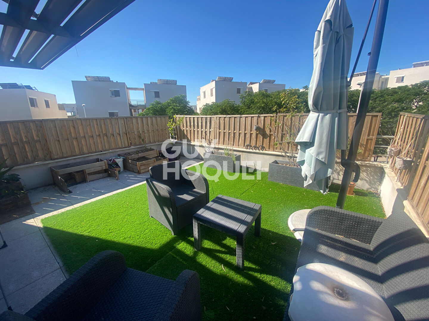 EXCLUSIVITE - À vendre à Perpignan (66000) Appartement contemporain de 3 pièces  - Grand standing !