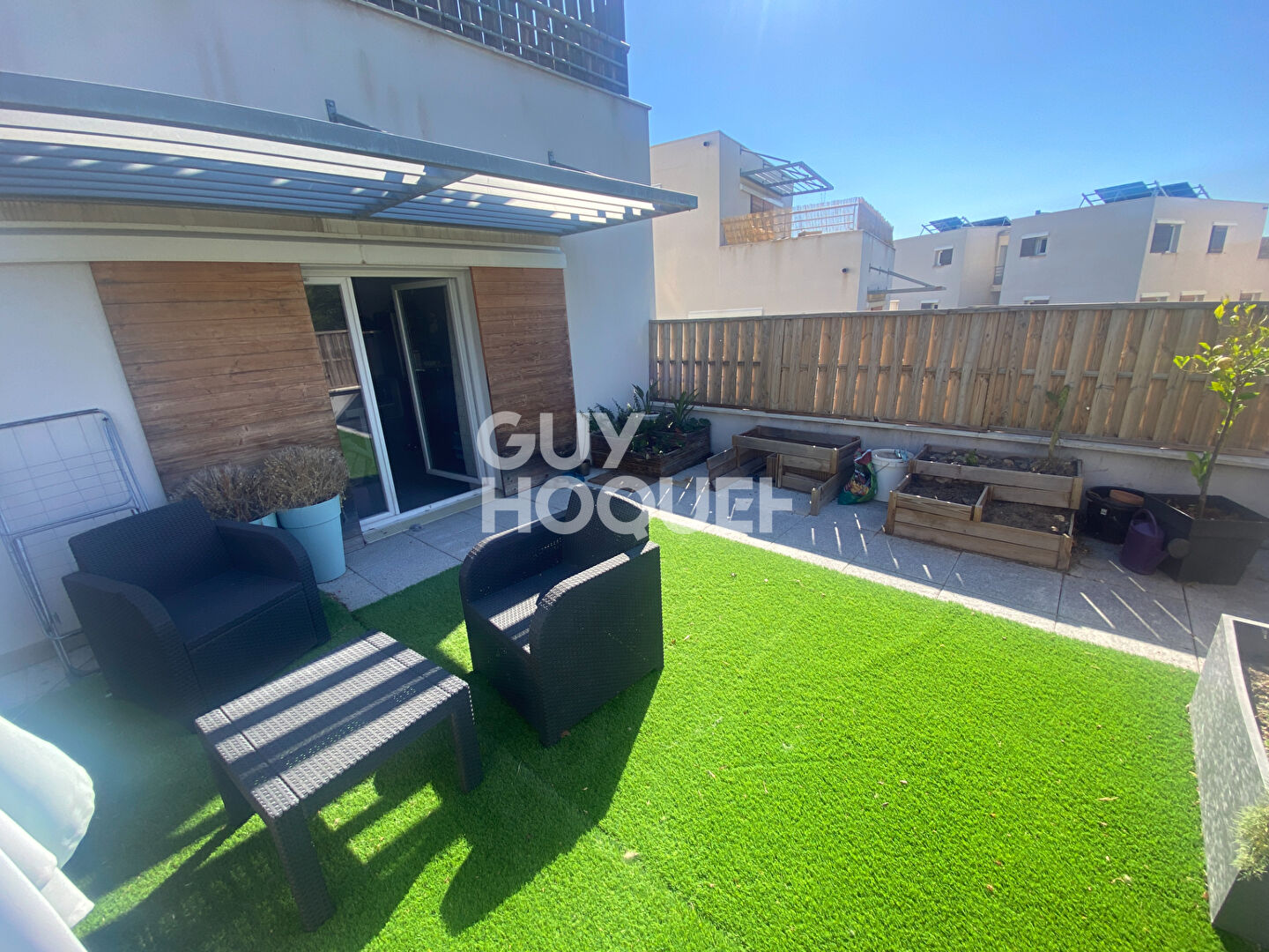 EXCLUSIVITE - À vendre à Perpignan (66000) Appartement contemporain de 3 pièces  - Grand standing !