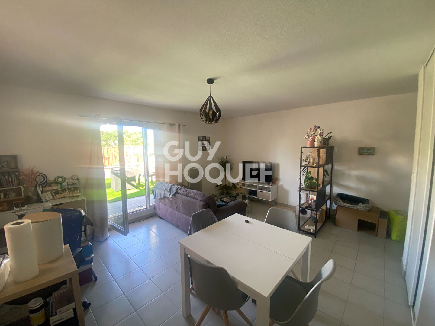 EXCLUSIVITE - À vendre à Perpignan (66000) Appartement contemporain de 3 pièces  - Grand standing !