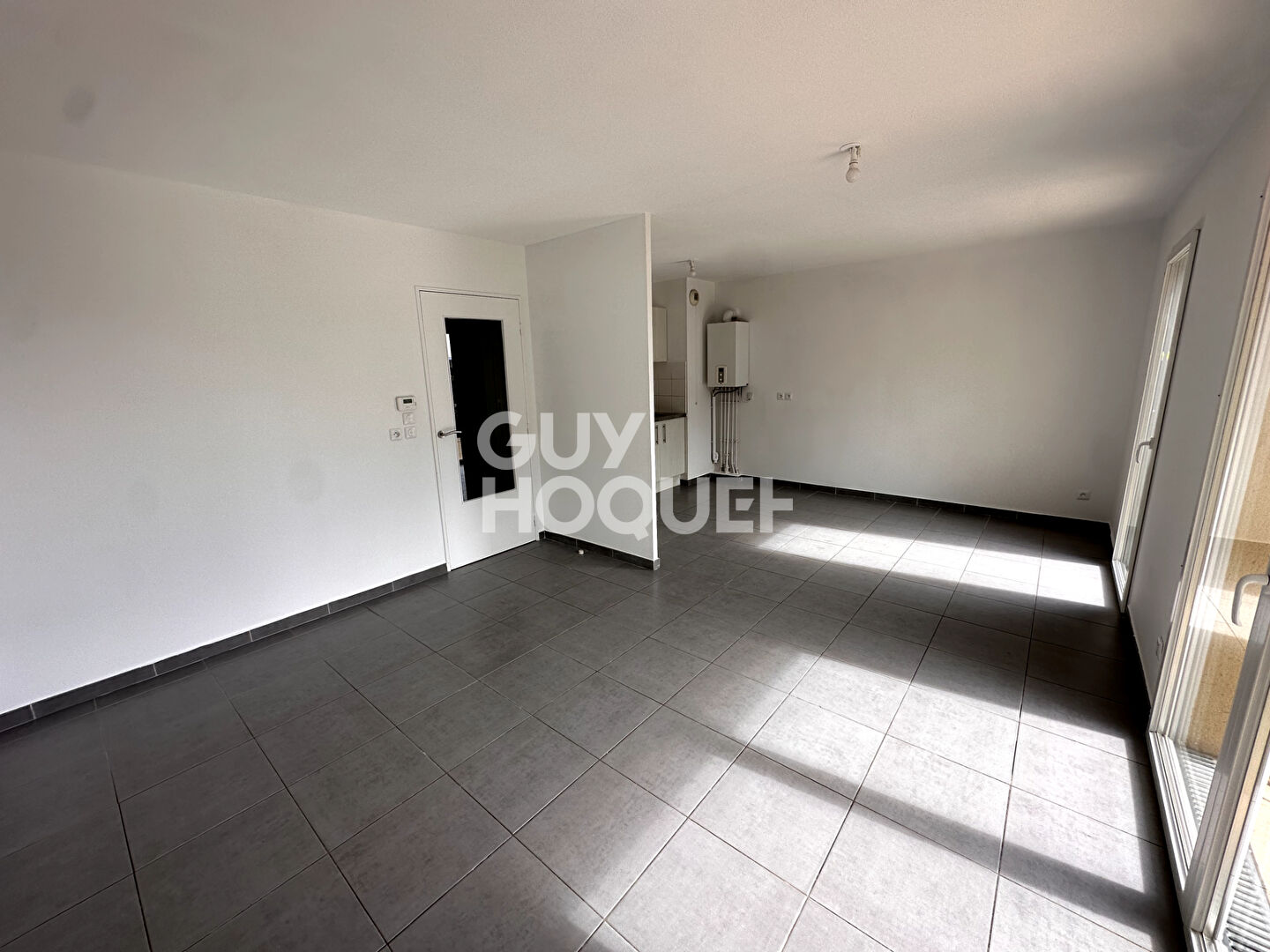 EXCLUSIVITE - à vendre à Perpignan (66000) secteur Porte d'Espagne Maison F4 de 81 m² en 3 faces avec garage et parking