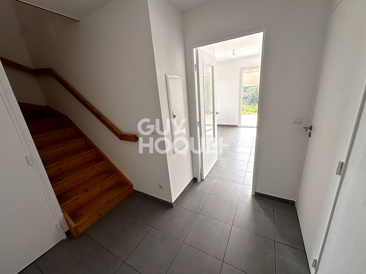 EXCLUSIVITE - à vendre à Perpignan (66000) secteur Porte d'Espagne Maison F4 de 81 m² en 3 faces avec garage et parking