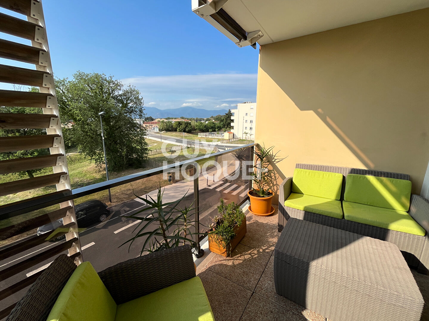 EXCLUSIVITÉ - VENTE : appartement T2 (41 m²) à SAINT CYPRIEN