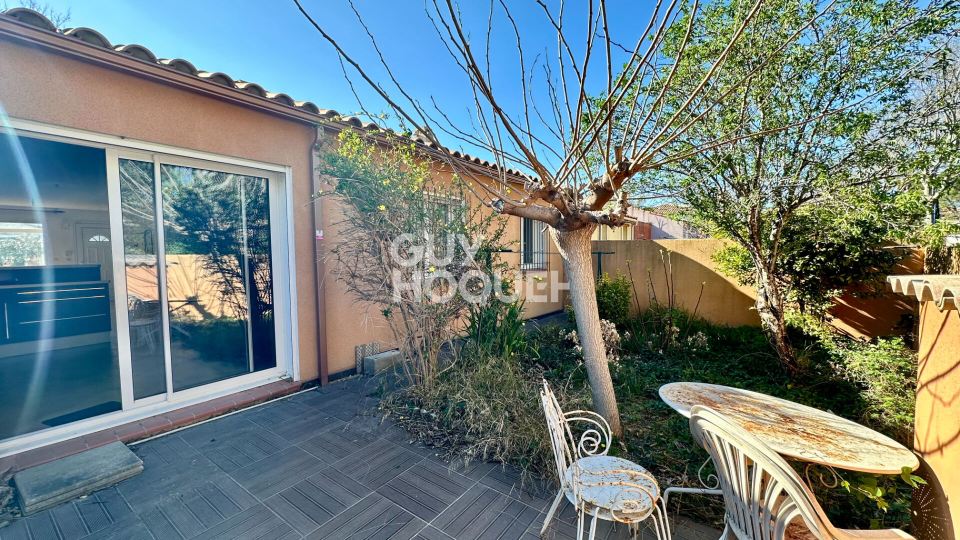 EXCLUSIVITE - Maison T4 (90 m²) en vente à CABESTANY