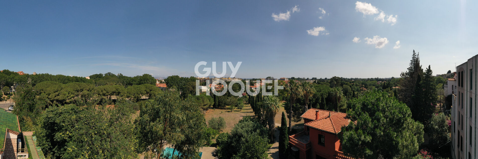 A vendre à PERPIGNAN (66000) Appartement NEUF avec terrasse - livraison 2025