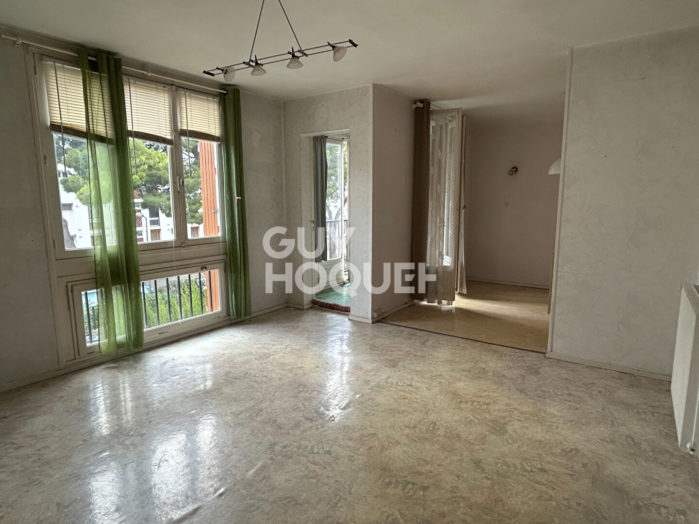 EXCLUSIVITÉ - A vendre à PERPIGNAN (66000) : appartement F4 (85 m²)