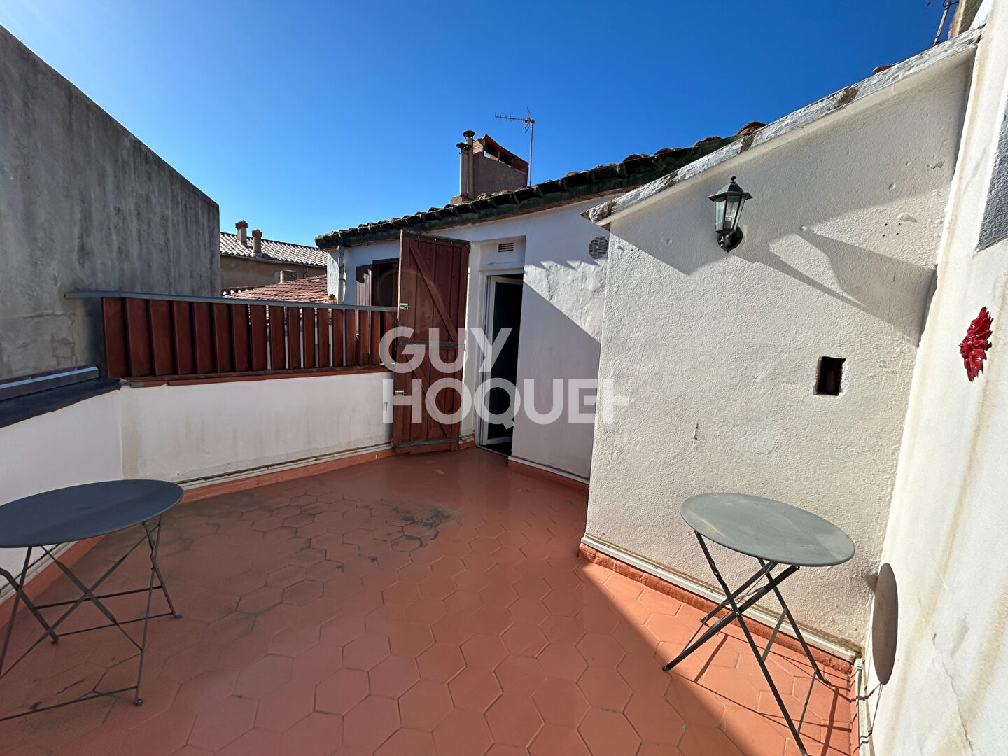 EXCLUSIVITÉ - A VENDRE  à PERPIGNAN (66000) Appartement 2 pièces (49 m²)