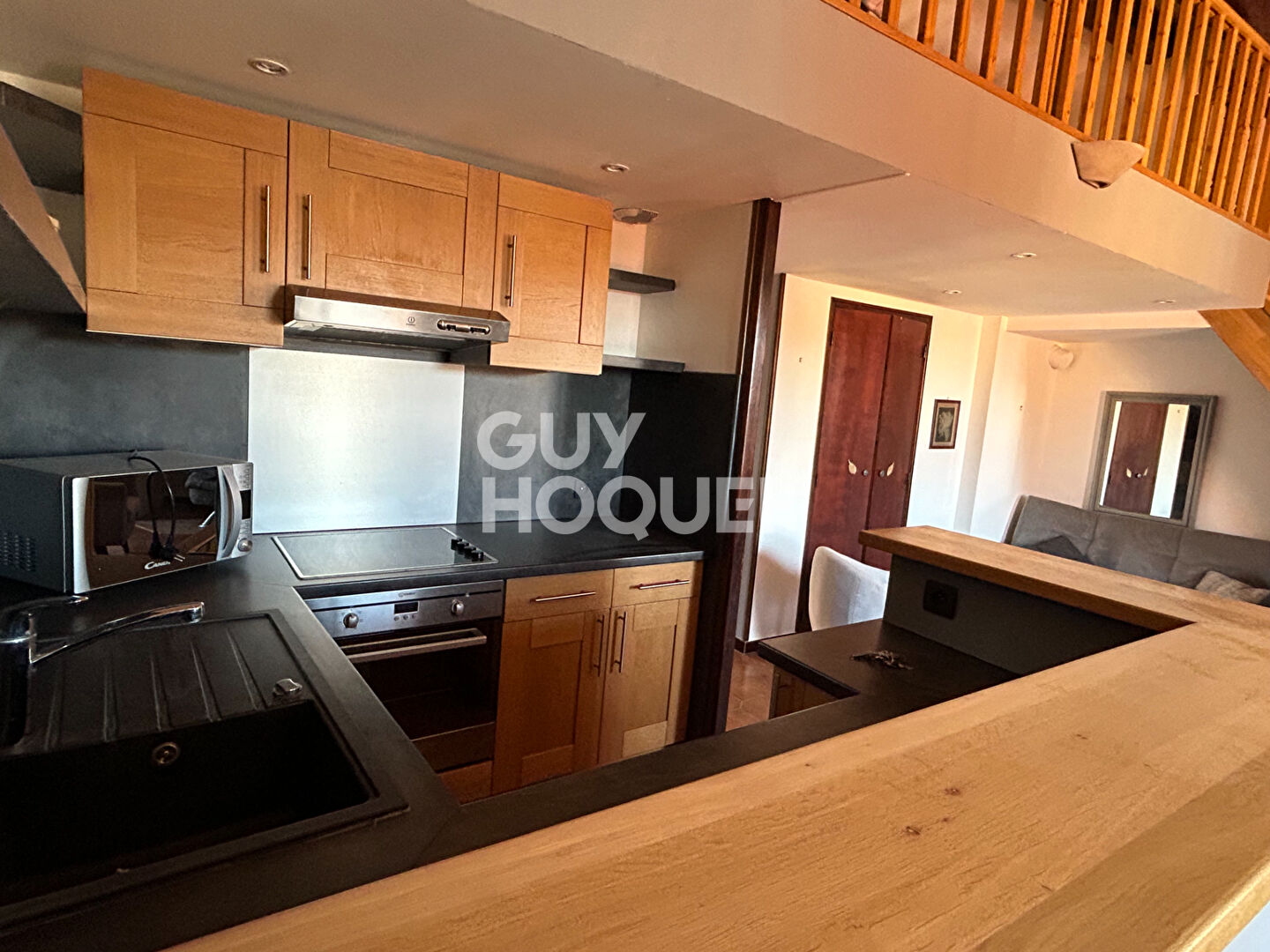 EXCLUSIVITÉ - A VENDRE  à PERPIGNAN (66000) Appartement 2 pièces (49 m²)