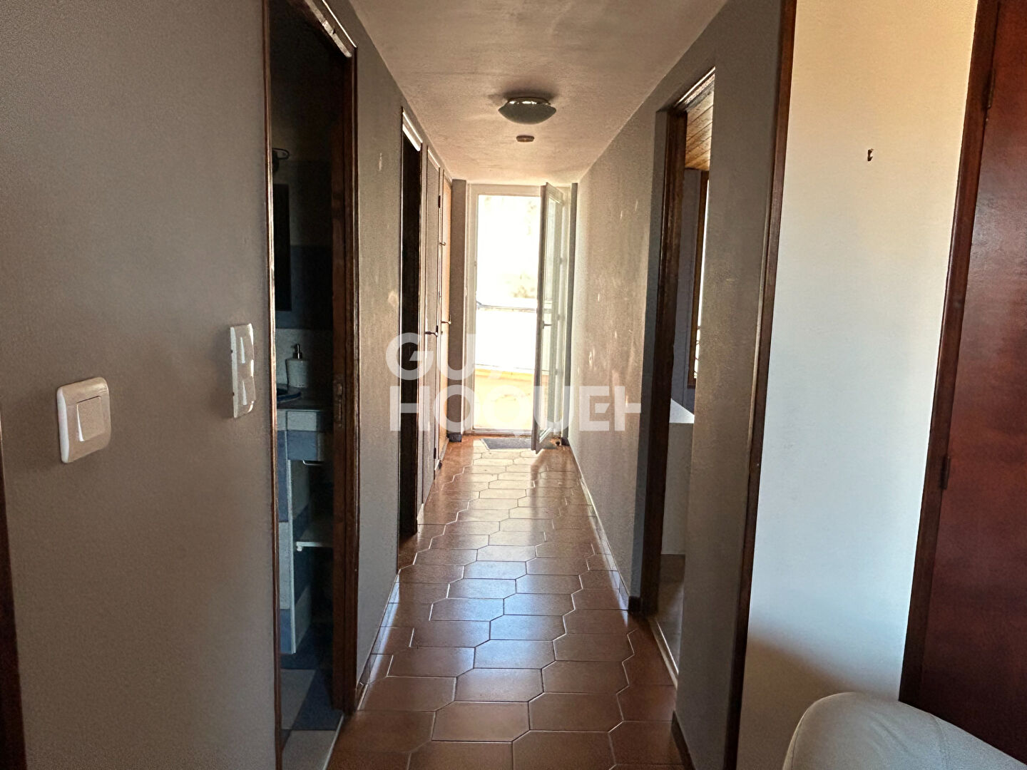 EXCLUSIVITÉ - A VENDRE  à PERPIGNAN (66000) Appartement 2 pièces (49 m²)