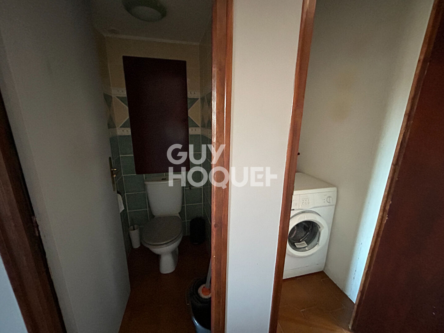 EXCLUSIVITÉ - A VENDRE  à PERPIGNAN (66000) Appartement 2 pièces (49 m²)