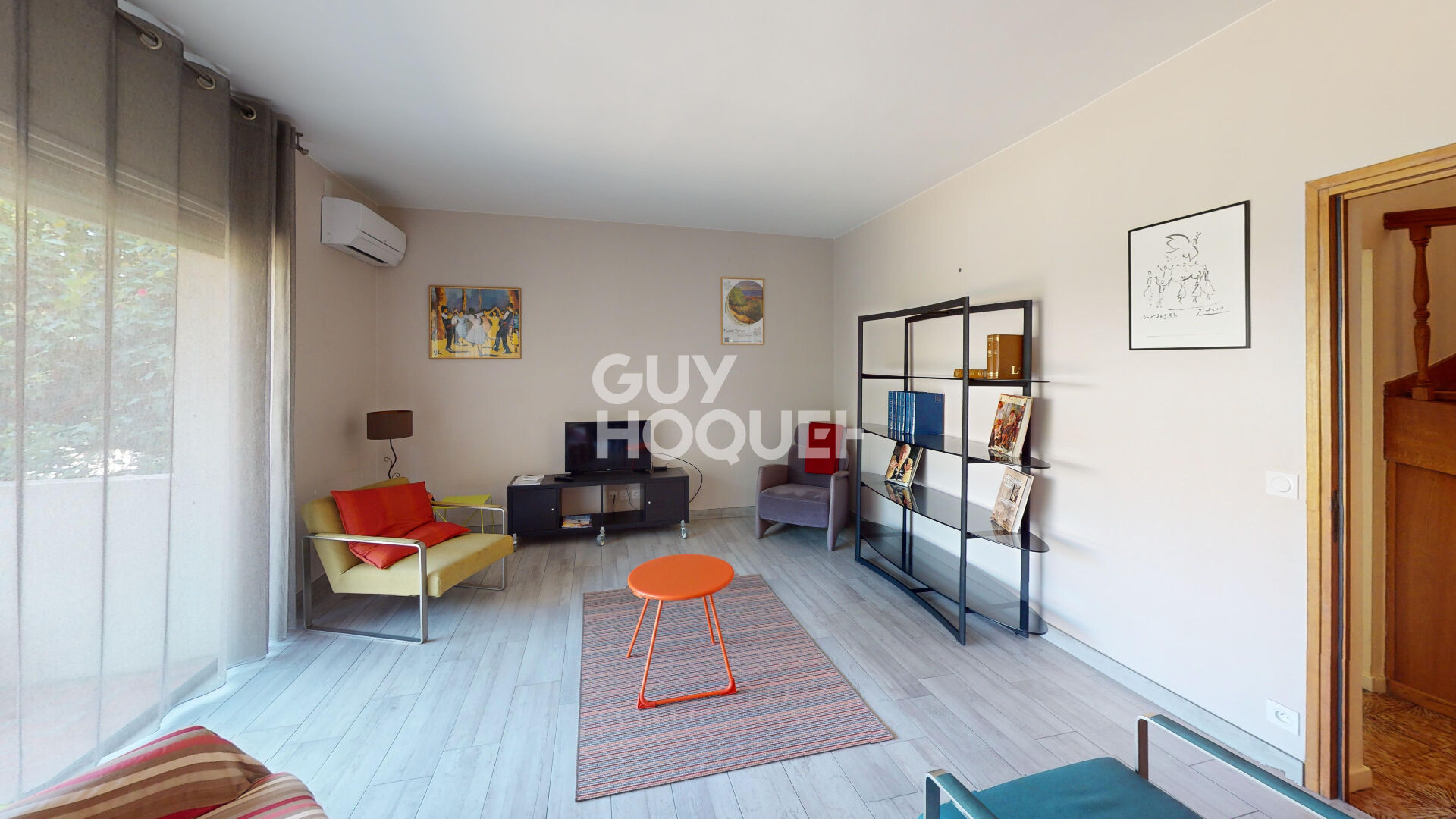EXCLUSIVITE - A vendre à PERPIGNAN (66000) - Quartier La Lunette -  maison T8 220 m²
