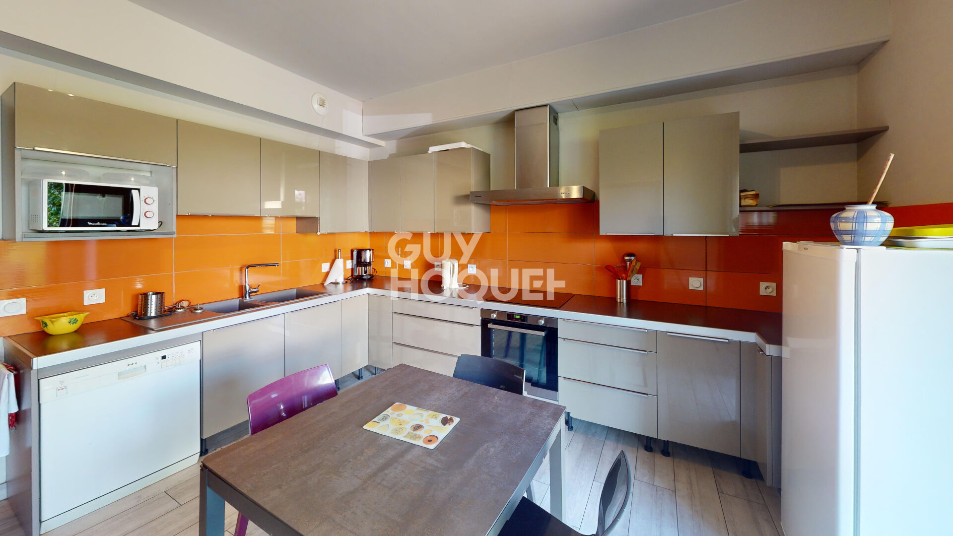 EXCLUSIVITE - A vendre à PERPIGNAN (66000) - Quartier La Lunette -  maison T8 220 m²