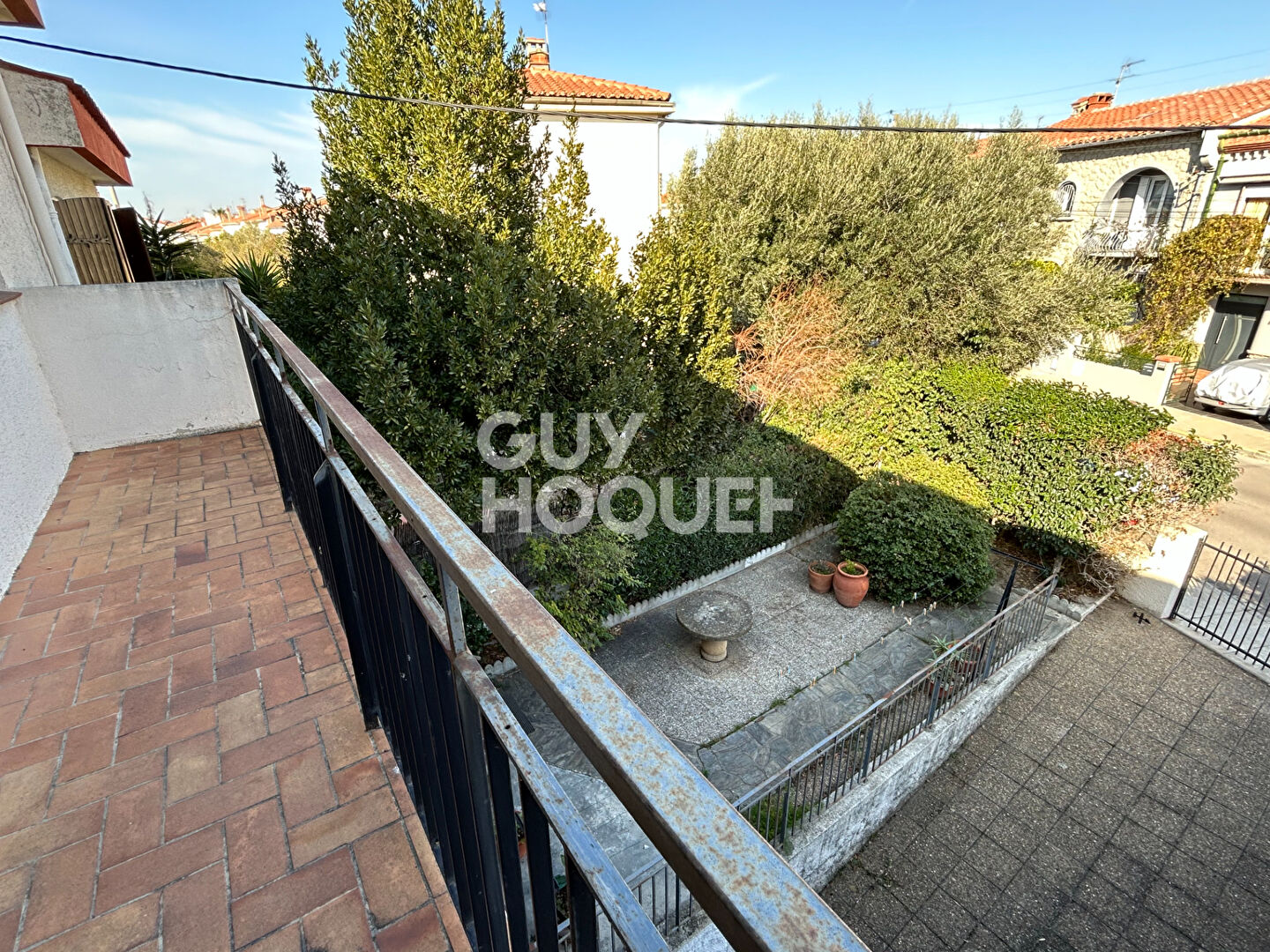 EXCLUSIVITE - A vendre à PERPIGNAN (66000) - Quartier La Lunette -  maison T8 220 m²