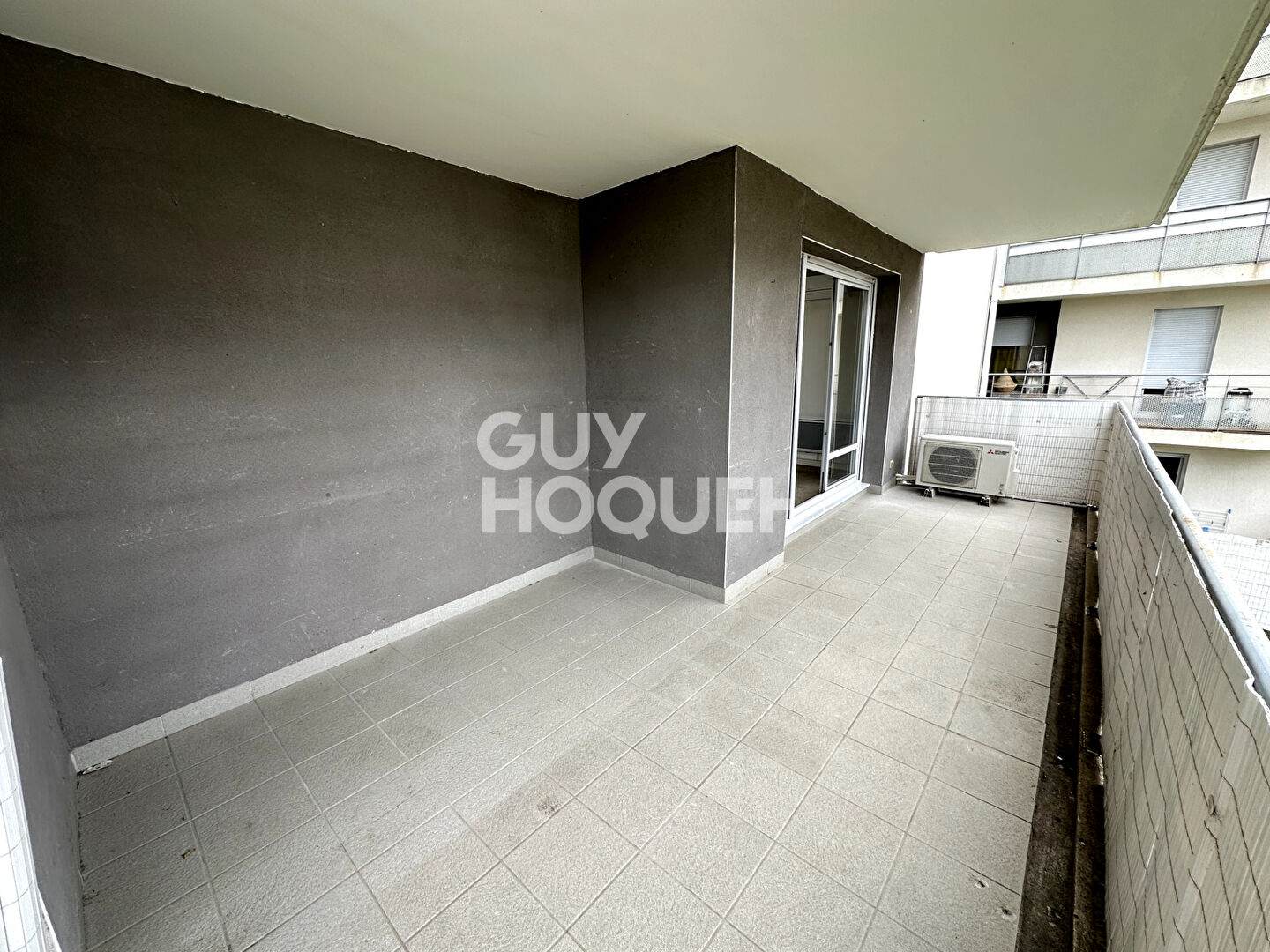 EXCLUSIVITE A vendre à Perpignan (66000) Quartier ST MARTIN Appartement F3, 57 m² - terrasse - Garage