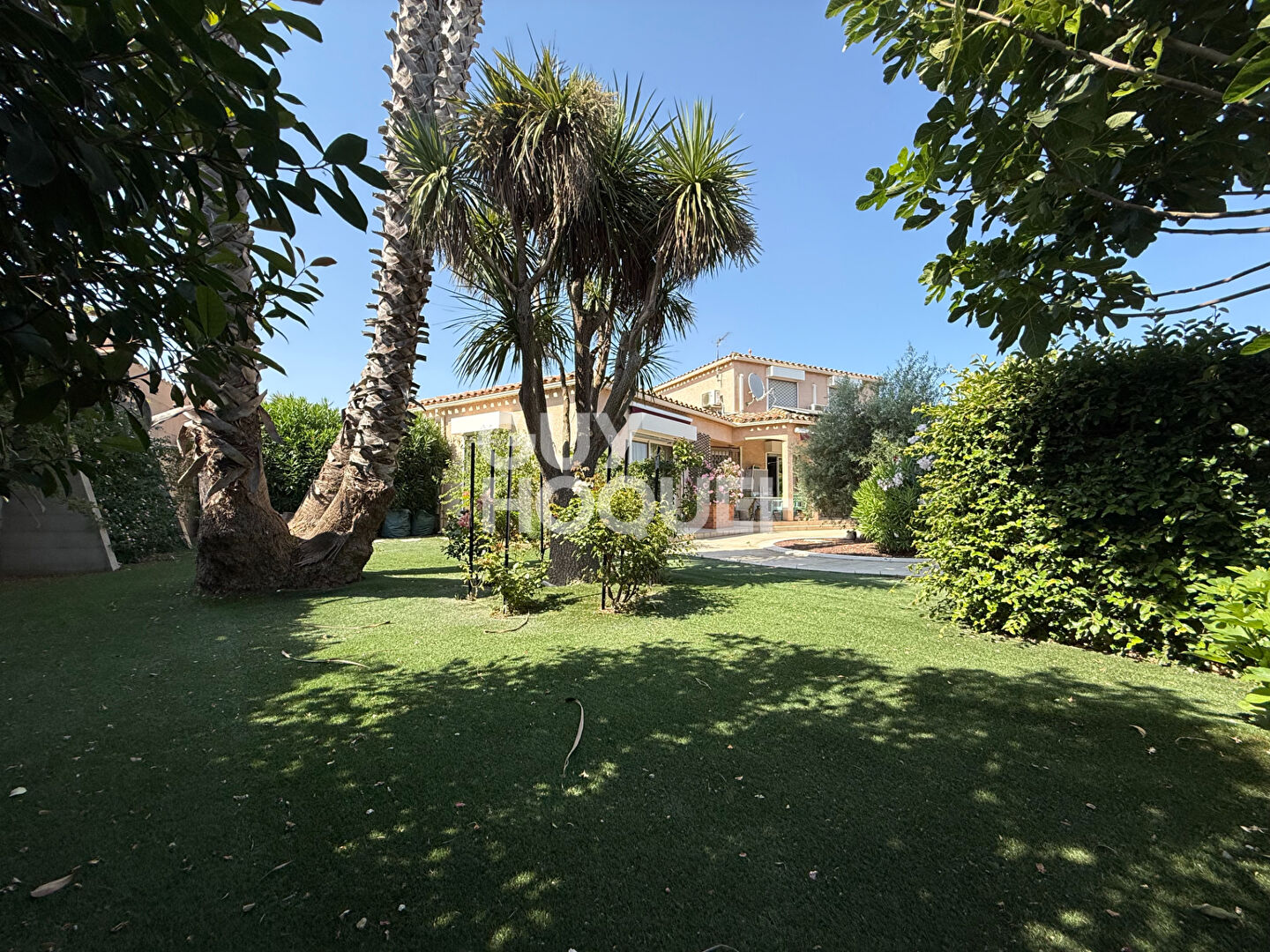 Maison 4 faces F5 de 176 m² sur 932 m² de terrain à vendre à VILLELONGUE DE LA SALANQUE (66410)