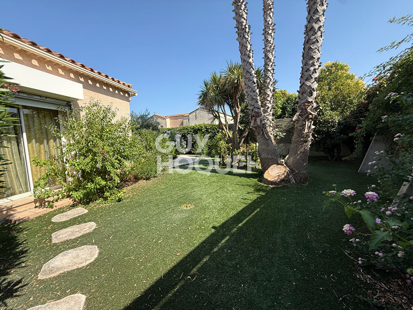 Maison 4 faces F5 de 176 m² sur 932 m² de terrain à vendre à VILLELONGUE DE LA SALANQUE (66410)