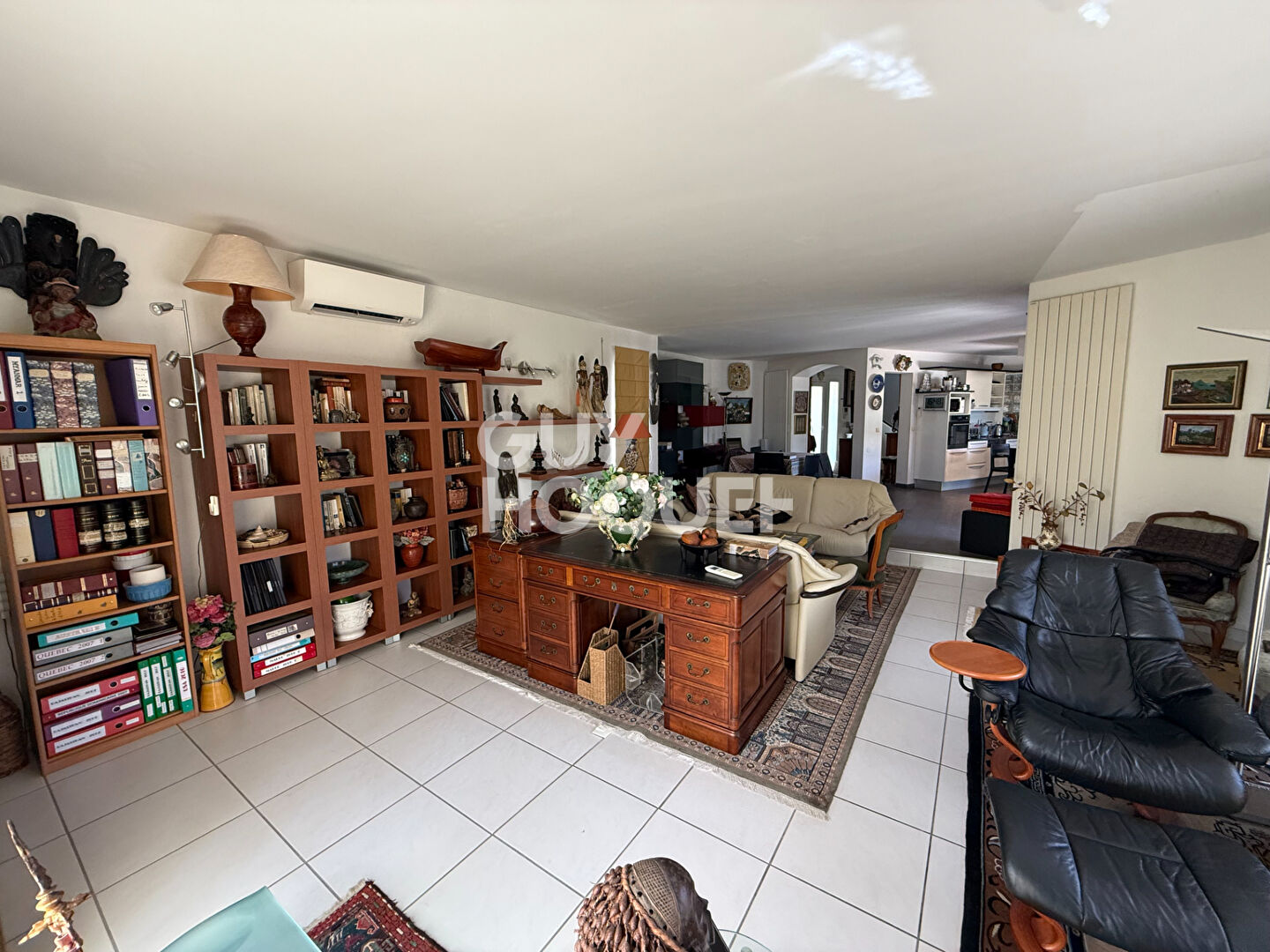 Maison 4 faces F5 de 176 m² sur 932 m² de terrain à vendre à VILLELONGUE DE LA SALANQUE (66410)