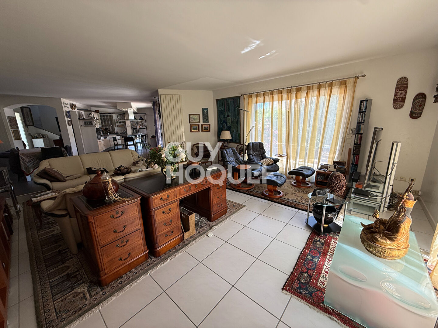 Maison 4 faces F5 de 176 m² sur 932 m² de terrain à vendre à VILLELONGUE DE LA SALANQUE (66410)