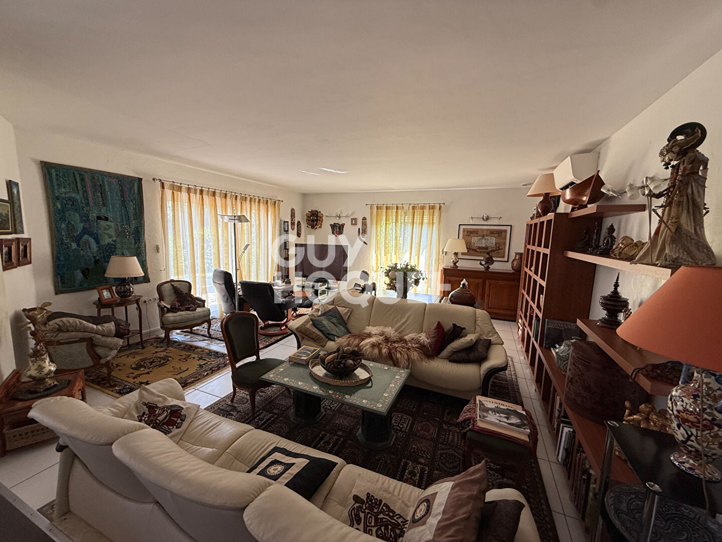 Maison 4 faces F5 de 176 m² sur 932 m² de terrain à vendre à VILLELONGUE DE LA SALANQUE (66410)