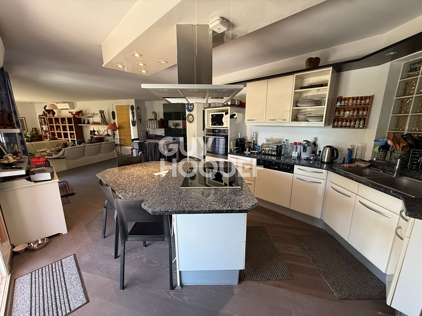 Maison 4 faces F5 de 176 m² sur 932 m² de terrain à vendre à VILLELONGUE DE LA SALANQUE (66410)