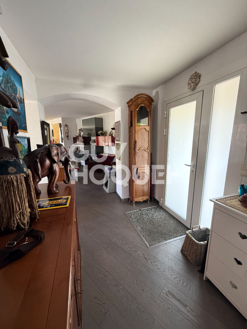 Maison 4 faces F5 de 176 m² sur 932 m² de terrain à vendre à VILLELONGUE DE LA SALANQUE (66410)