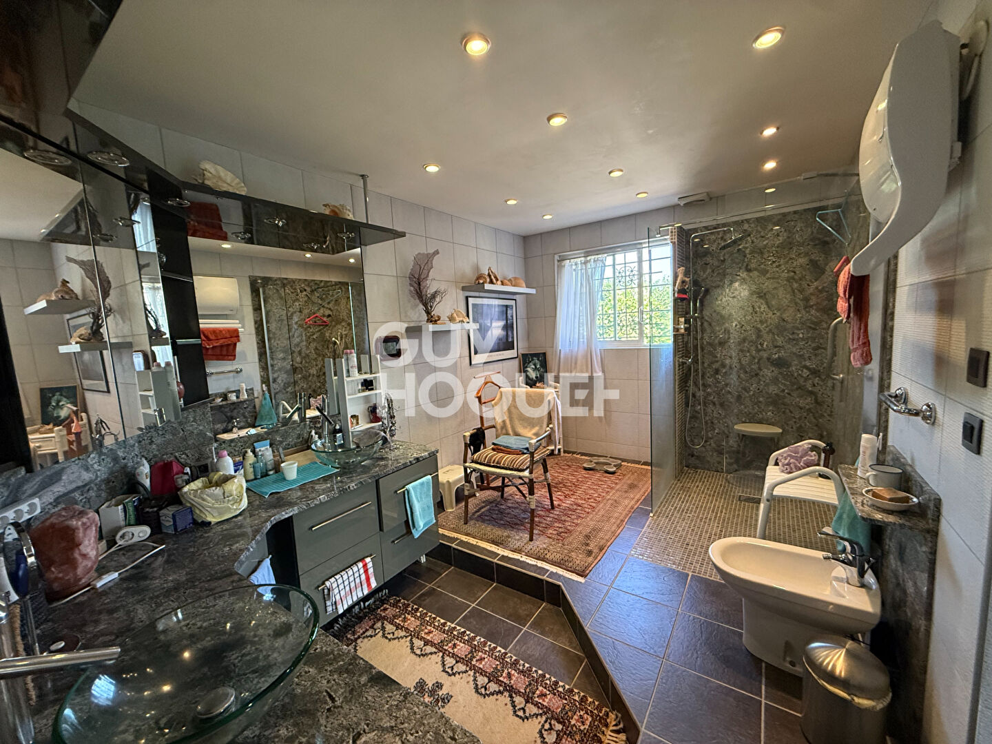 Maison 4 faces F5 de 176 m² sur 932 m² de terrain à vendre à VILLELONGUE DE LA SALANQUE (66410)