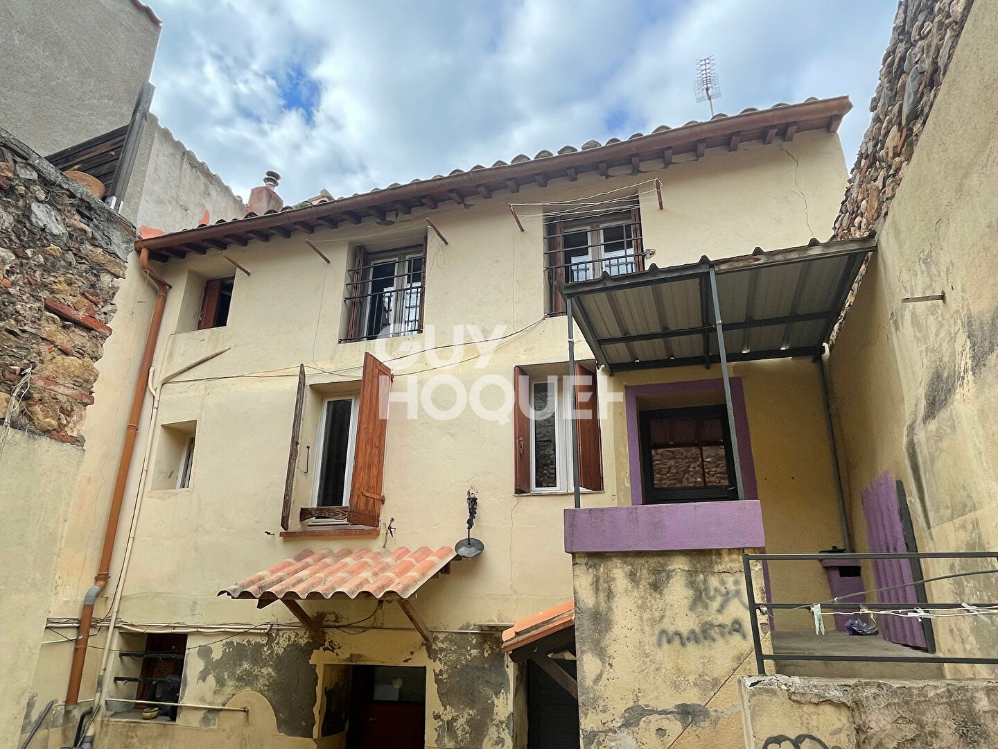 EXCLUSIVITÉ - Maison de 6 pièces (118 m²) en vente à THUIR (66300)