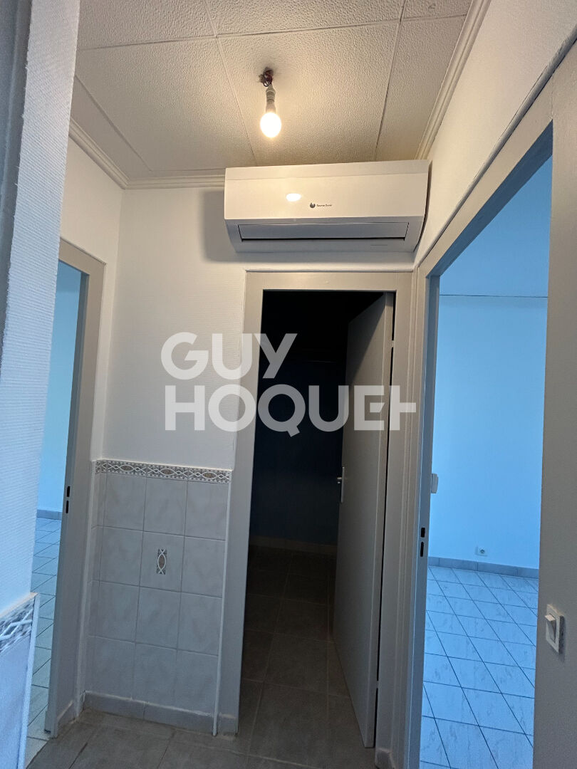 EXCLUSIVITE - À vendre à PERPIGNAN (66000) quartier Las Cobas: Appartement spacieux de 5 pièces