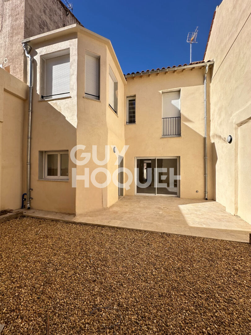 Maison T4 (107 m²) à louer à PERPIGNAN