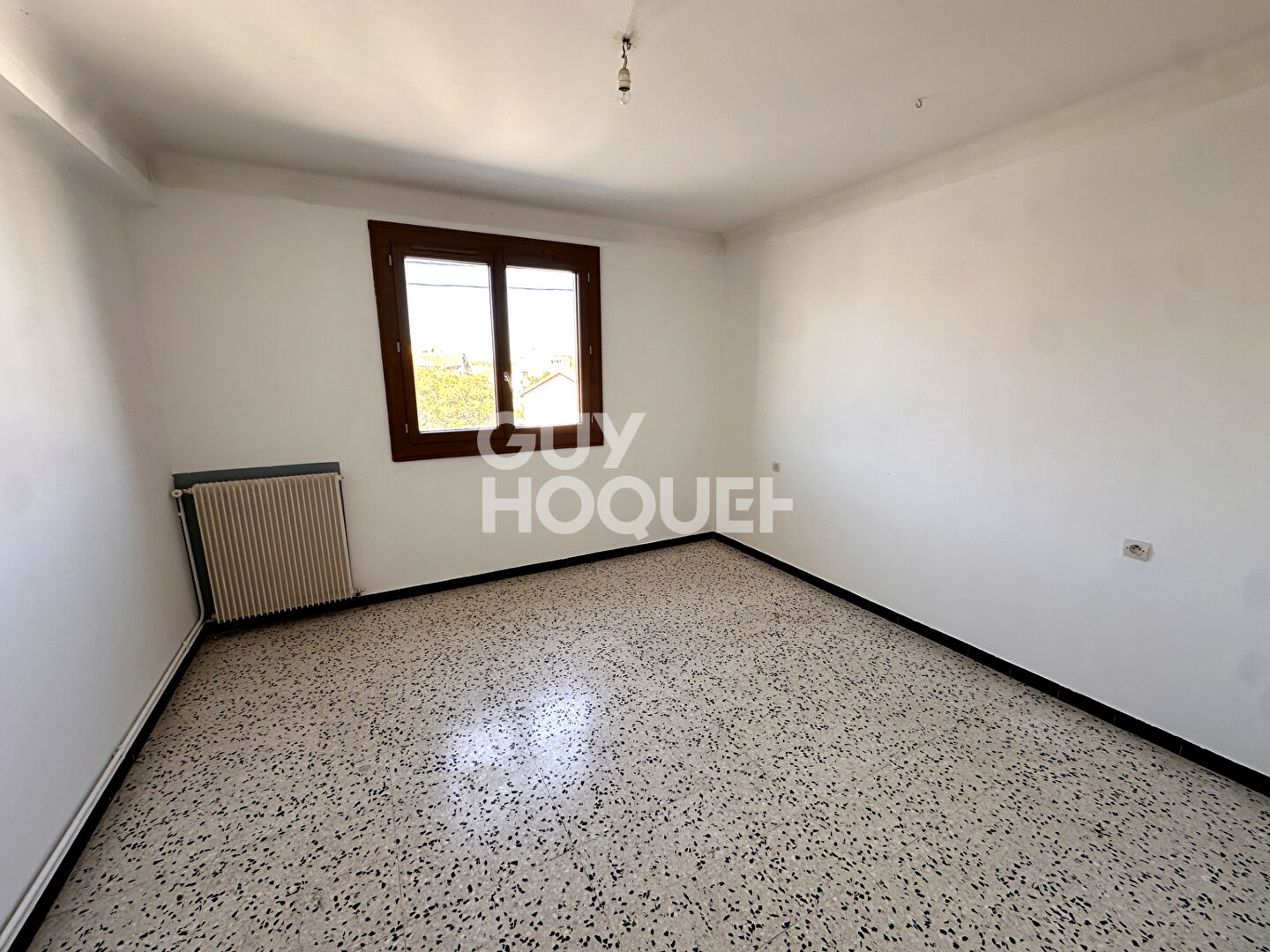 A vendre à Perpignan (66000) quartier Saint-Gaudérique - Appartement F3, 65 m² avec balcon cellier et garage