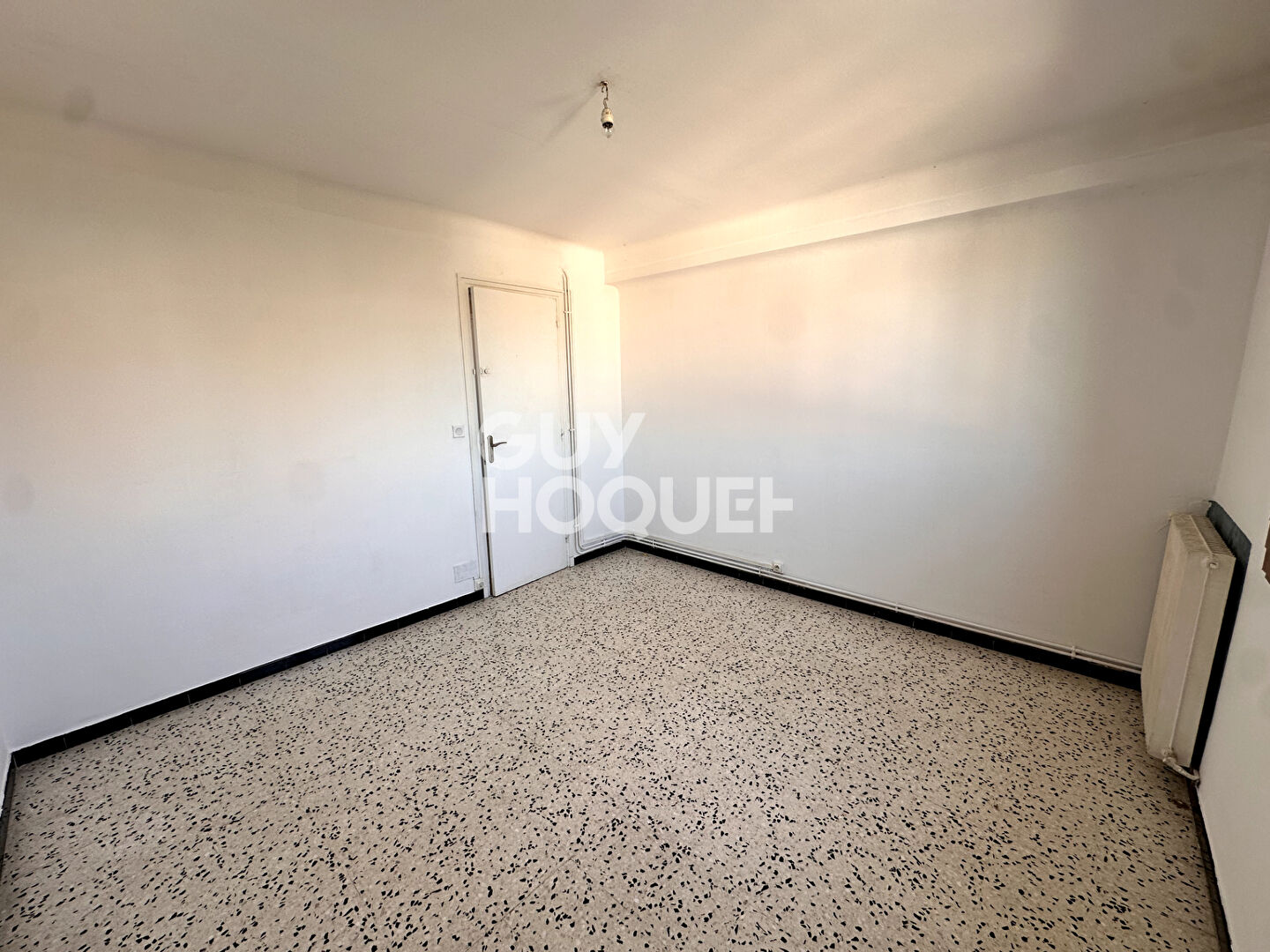 A vendre à Perpignan (66000) quartier Saint-Gaudérique - Appartement F3, 65 m² avec balcon cellier et garage
