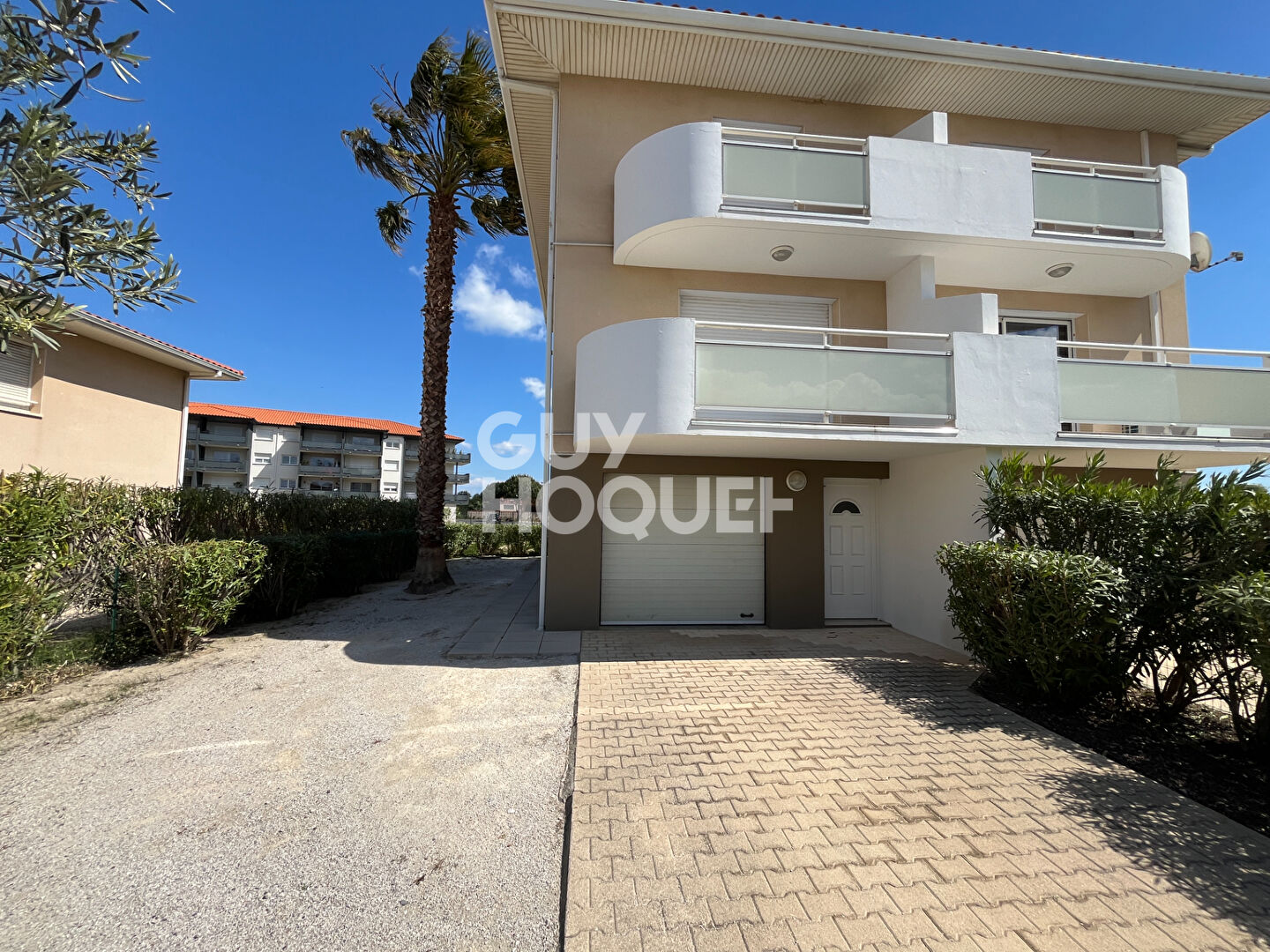 SAINTE MARIE LA MER : maison F4 (82 m²) à louer