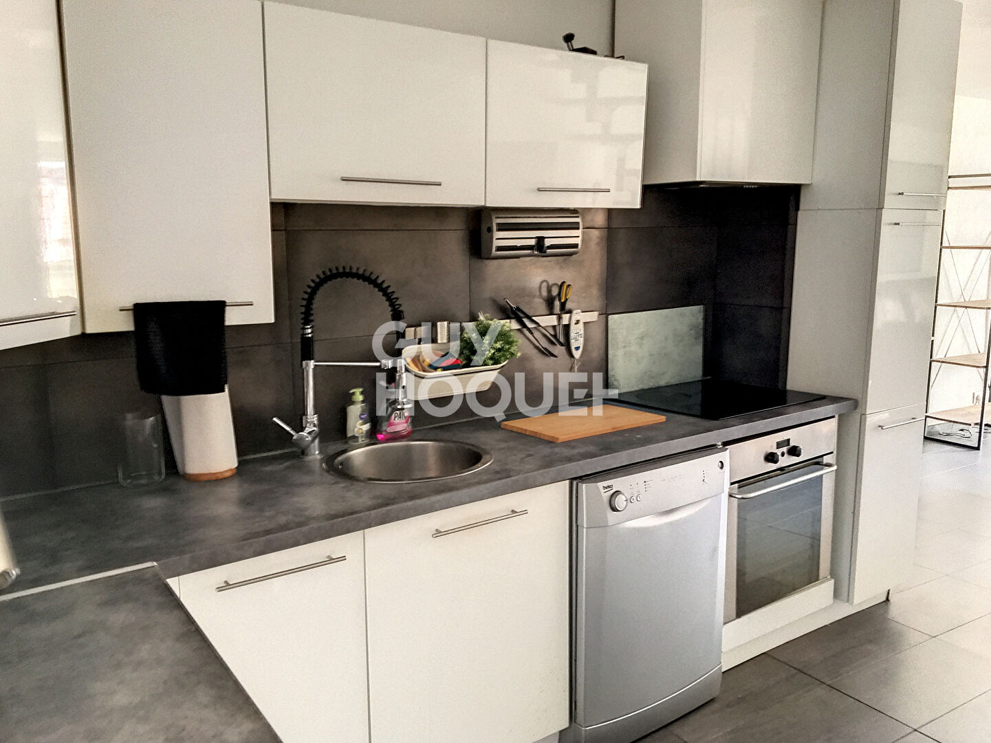 EXCLUSIVITE - A vendre à PERPIGNAN (66000) Appartement Duplex - terrasse de 4 pièces 75 m²