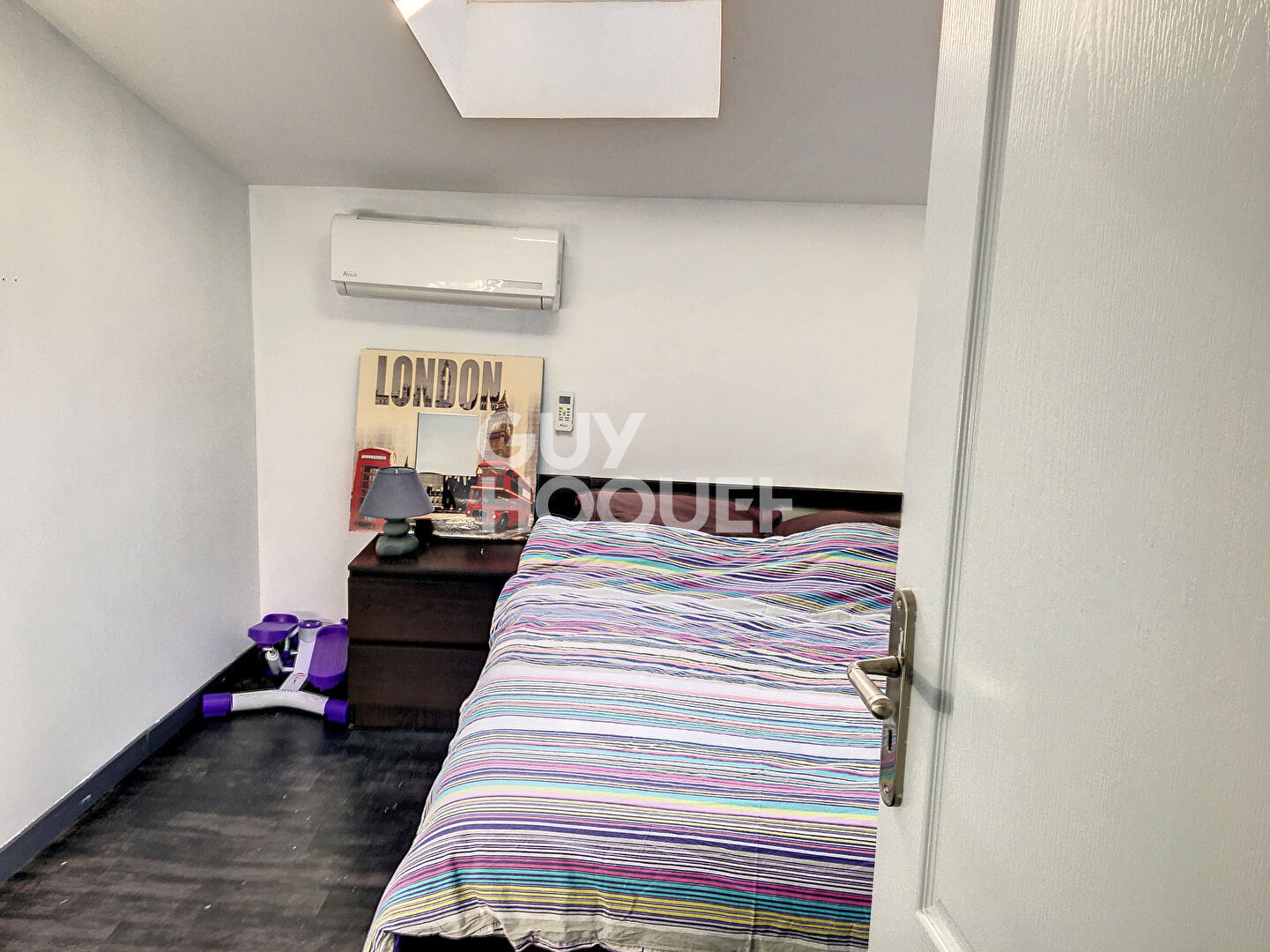 EXCLUSIVITE - A vendre à PERPIGNAN (66000) Appartement Duplex - terrasse de 4 pièces 75 m²