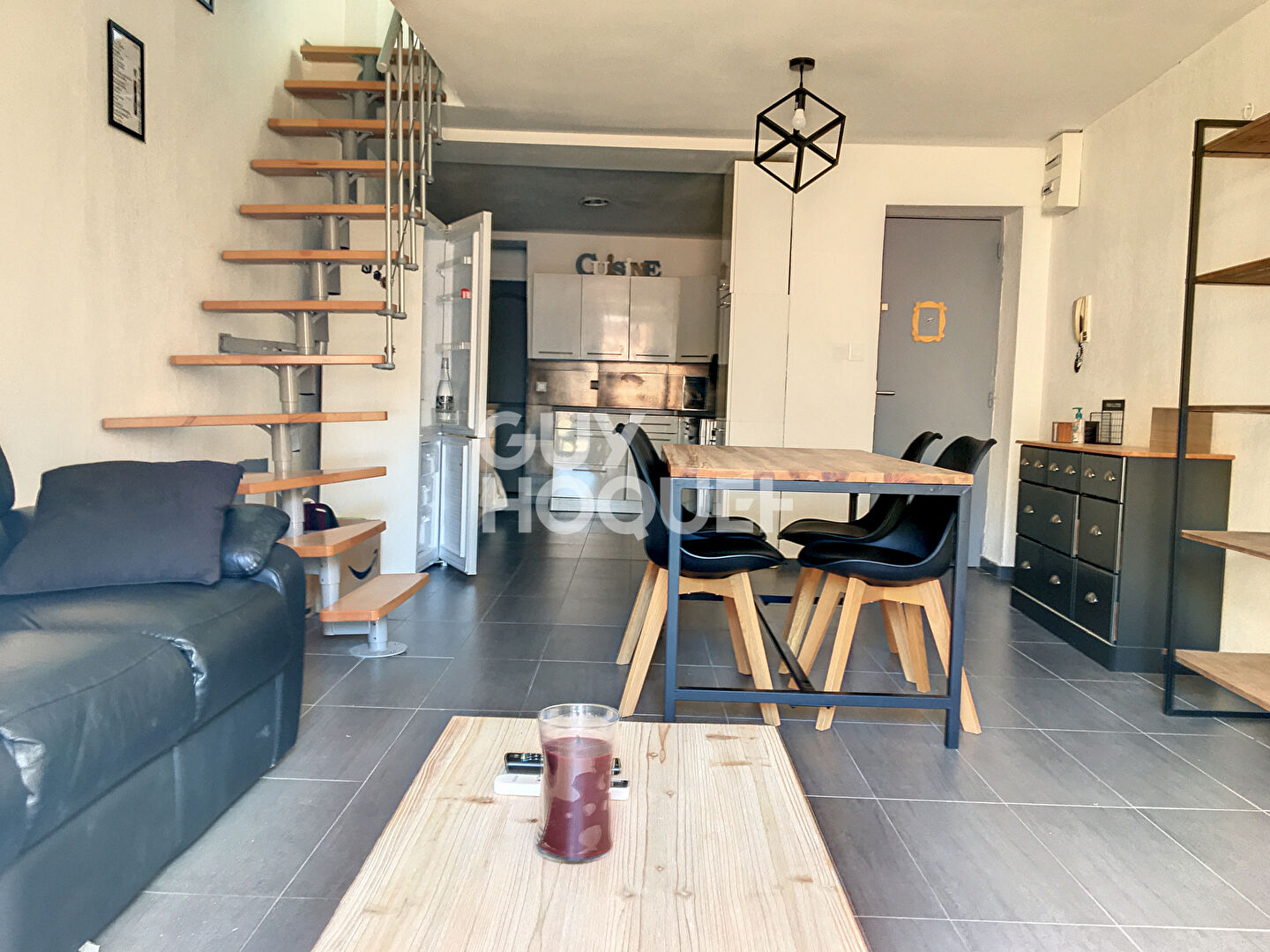 EXCLUSIVITE - A vendre à PERPIGNAN (66000) Appartement Duplex - terrasse de 4 pièces 75 m²
