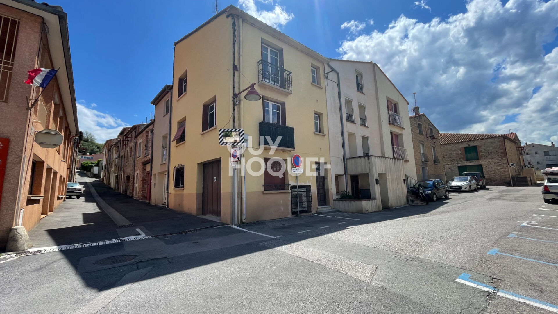 Maison de 4 pièces (81 m²) en location à CORBERE LES CABANES