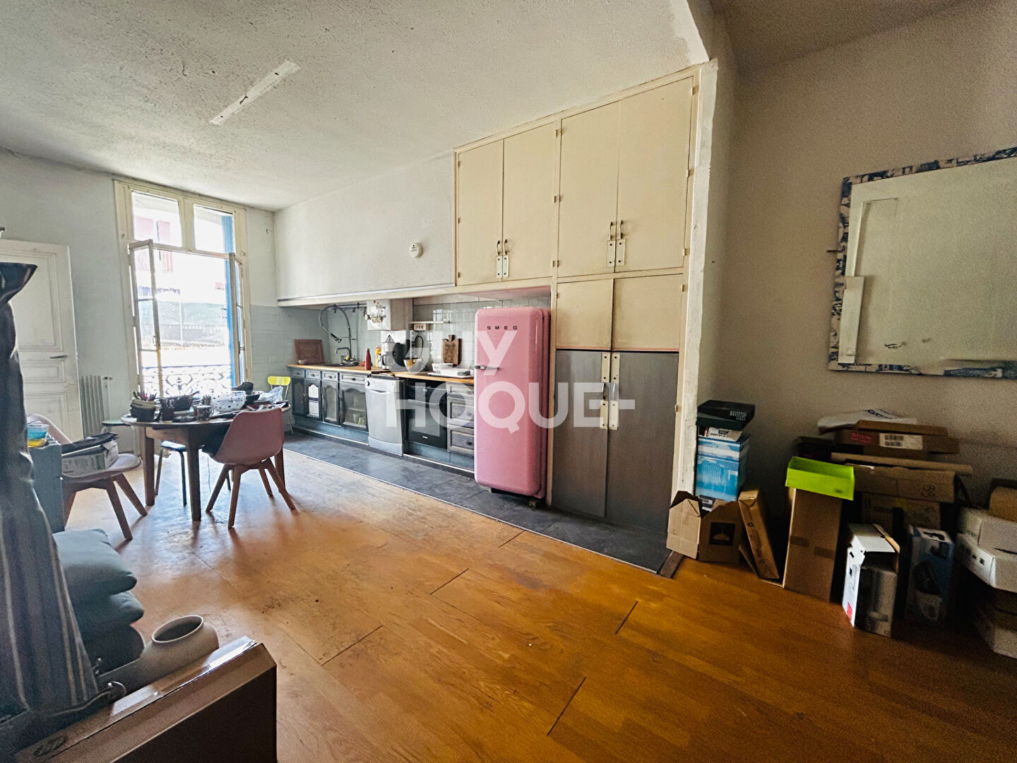 A vendre à Perpignan (66000) - Maison - Quartier Arago -  grand garage - jardin