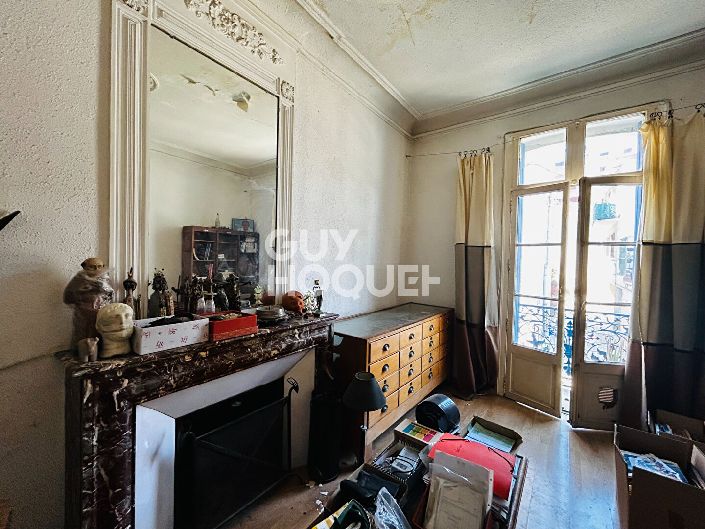 A vendre à Perpignan (66000) - Maison - Quartier Arago -  grand garage - jardin