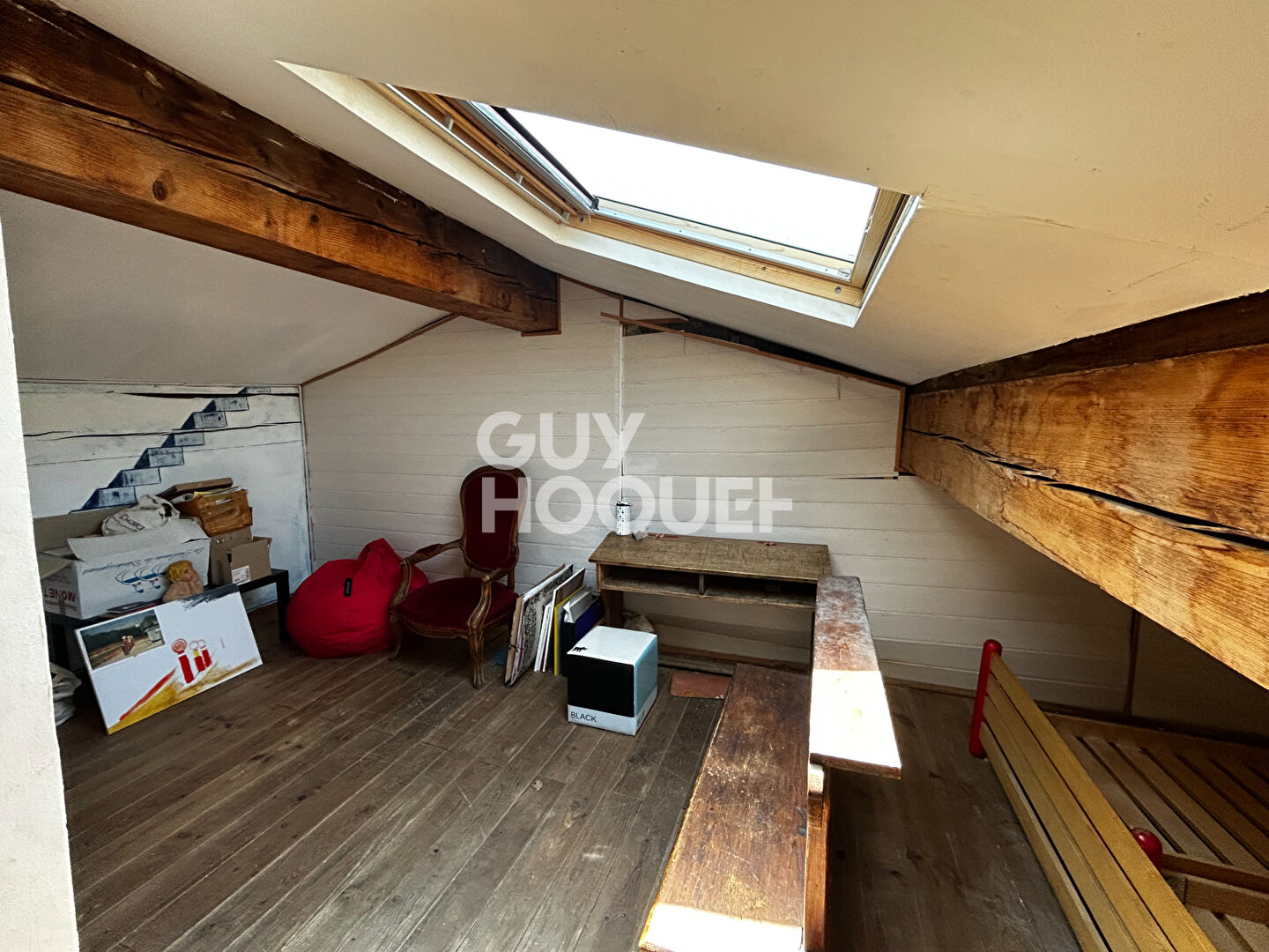 A vendre à Perpignan (66000) - Maison - Quartier Arago -  grand garage - jardin