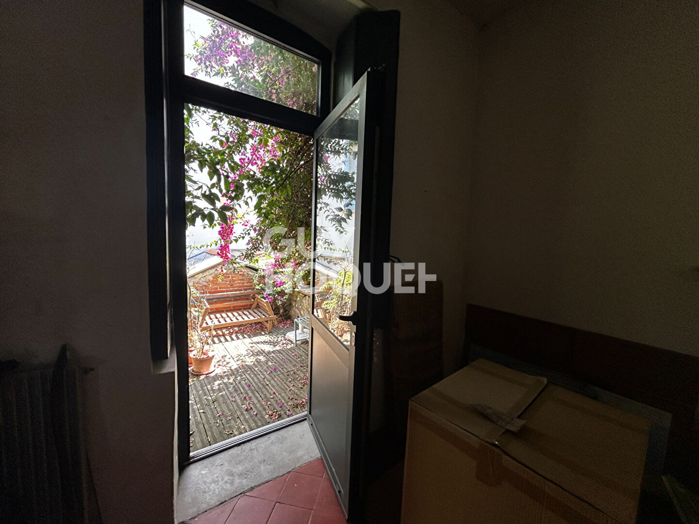 A vendre à Perpignan (66000) - Maison - Quartier Arago -  grand garage - jardin