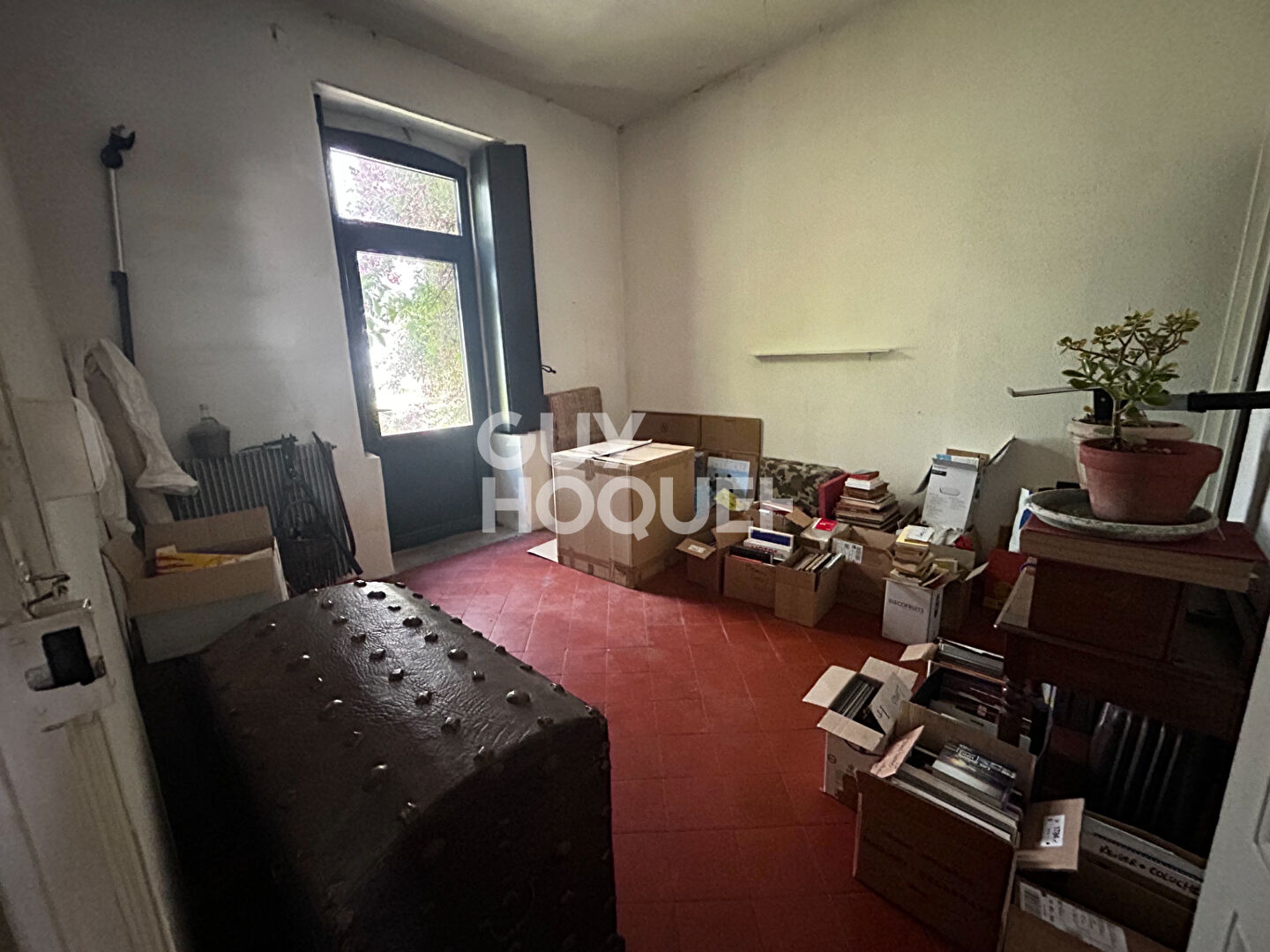 A vendre à Perpignan (66000) - Maison - Quartier Arago -  grand garage - jardin