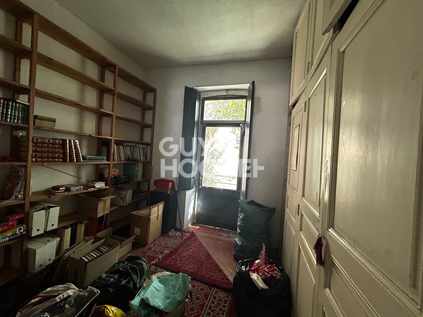 A vendre à Perpignan (66000) - Maison - Quartier Arago -  grand garage - jardin