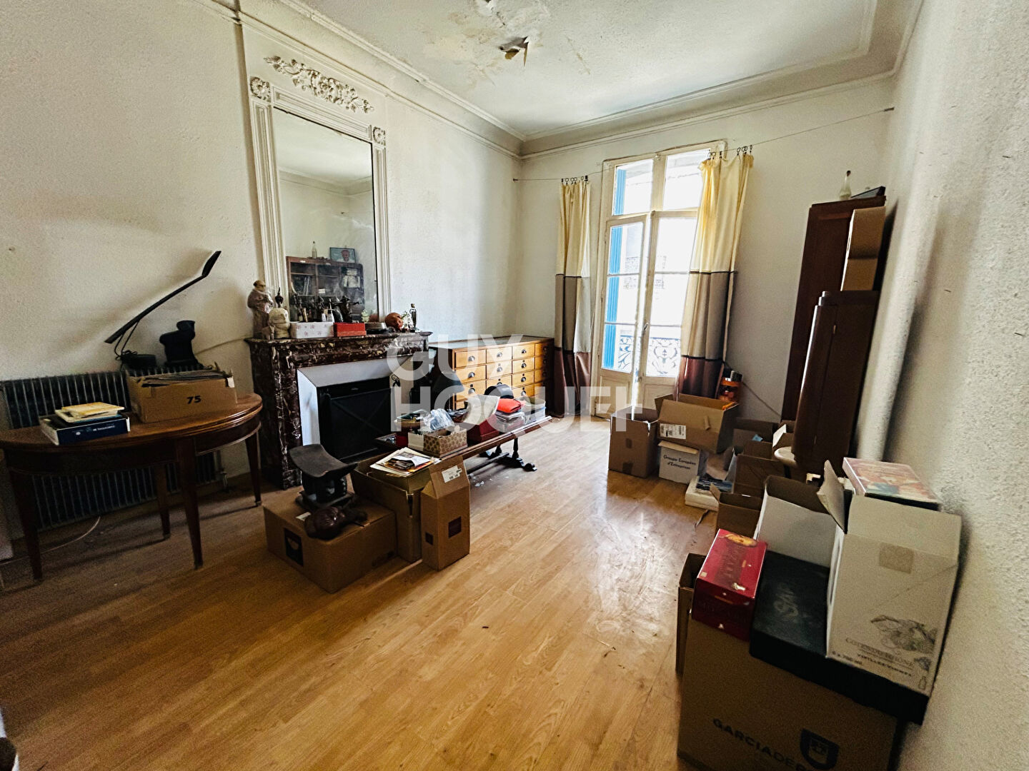 A vendre à Perpignan (66000) - Maison - Quartier Arago -  grand garage - jardin